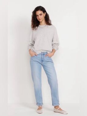 💫OLD NAVY💫 Mid Rise Boyfriend Jeans